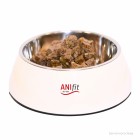 Dog Wet pet food Shepherd's Pan (Schäfers Pfanne) 370g 6 Piece -2- Anifit